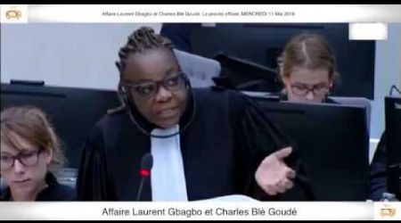 (4ème Partie) PROCÈS: Gbagbo et Blé Goudé: 11 Mai 2016