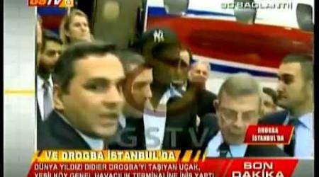 And Drogba in İstanbul!