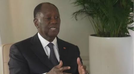 Alassane Ouattara : "Tout est rentré dans l'ordre" avec Guillaume Soro
