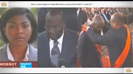 (4ÈME PARTIE) PROCÈS: Gbagbo et Blé Goudé: 11 Juillet 2017, Alexander James Nott