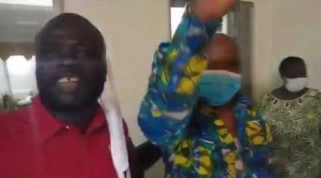 CPI/ Gbagbo et Blé Goudé libres de leurs mouvements: la joie chez Assoa Adou