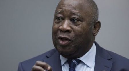 La CPI allège les conditions de mise en liberté de Laurent Gbagbo et Charles Blé Goudé