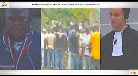 (3ÈME PARTIE) CPI PROCÈS Laurent Gbagbo et Blé Goudé: 13 Novembre 2017, Daouda Dosso
