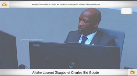 (2ème Partie) PROCÈS: Gbagbo et Blé Goudé: 09 Decembre 2016 Doucouré Ladji