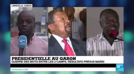 Présidentielle au GABON - Jean Ping et Ali Bongo revendiquent la victoire à l'élection
