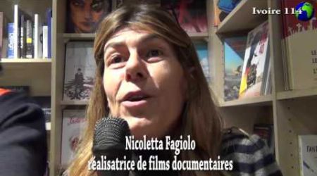 Nicoletta Fagiolo : Laurent gbagbo doit boycotter le procès de la CPI