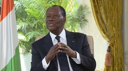 Côte d'Ivoire : Pour Alassane Ouattara, jamais deux sans trois ?