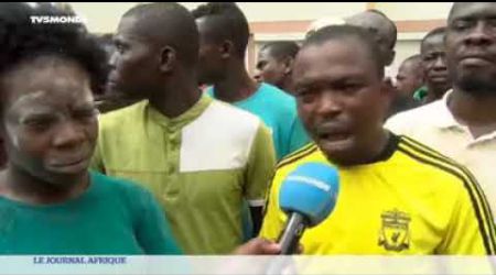 Côte d'Ivoire : affrontements entre étudiants et forces de l'ordre à Abidjan