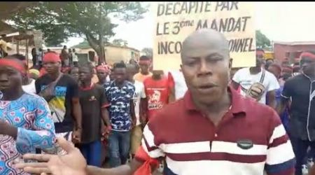 Martyrs de Daoukro | Voici comment les manifestants a été décapités
