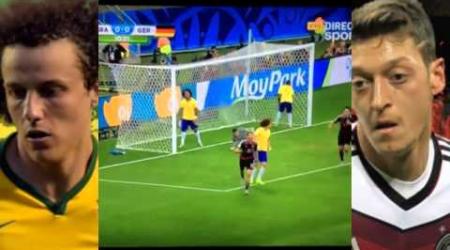 Brasil Vs Alemania 7 - 1 Mundial Brasil 2014 (Todos Los Goles)