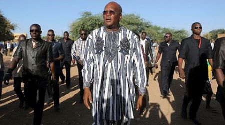 Ancien proche de Compaoré, Kaboré est élu président du Burkina Faso dès le 1er tour