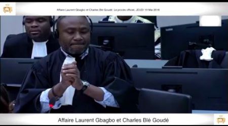 (2ème Partie) PROCÈS: Gbagbo et Blé Goudé: 19 Mai 2016