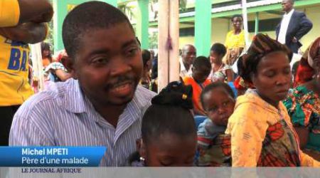 TV5MONDE : Un hôpital gratuit en RDC