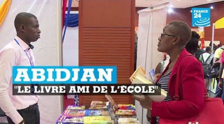 Abidjan, "Le livre ami de l'école"
