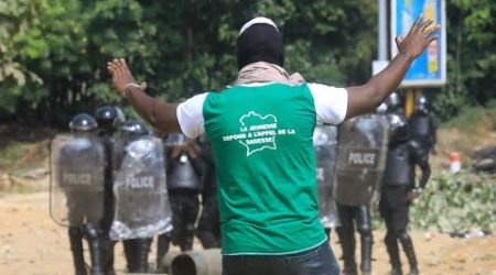 Côte d'Ivoire : quatre morts dans des violences liées à la candidature d'Alassane Ouattara