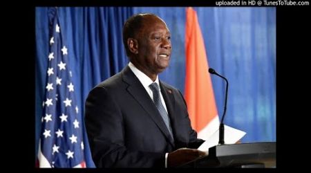 Christian Vabé : Alassane Ouattara n’est plus président de Côte d’Ivoire …