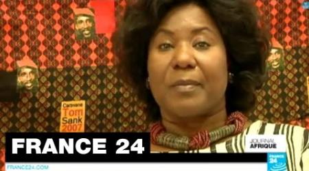 EXCLUSIF : La veuve de Thomas Sankara réclame des comptes à Blaise Compaoré - BURKINA FASO