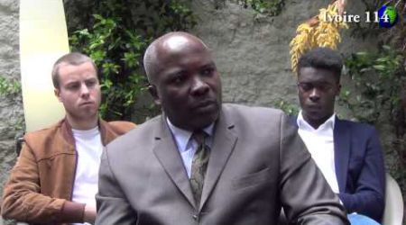 Député Gnangbo Kacou de passage à Paris: On ne peut pas faire l'écomnomie de l'article 35