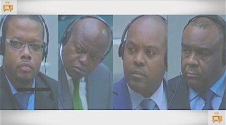 CPI Verdict: Jean-Pierre Bemba et autres: 22 Mars 2017