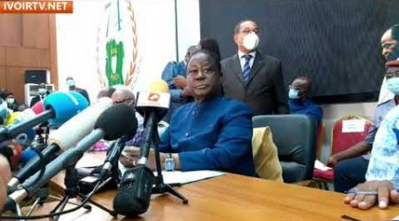 L’opposition ivoirienne appelle à la désobéissance civile face à la « forfaiture » de Ouattara