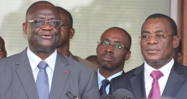 Côte d’Ivoire: Laurent Gbagbo et Pascal Affi N’Guessan se sont rencontrés à Bruxelles