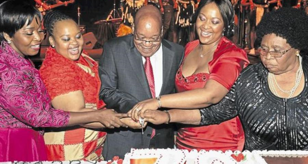 Afrique du Sud : Jacob Zuma nie vouloir prendre une 5e femme pour ses vieux  jours | Ivoirebusiness.net